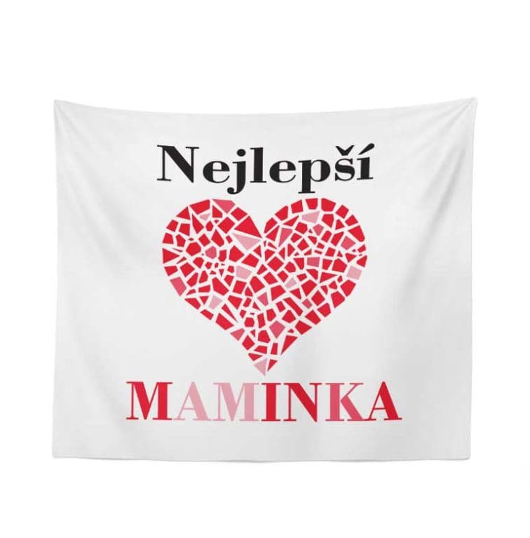 dárek pro maminku