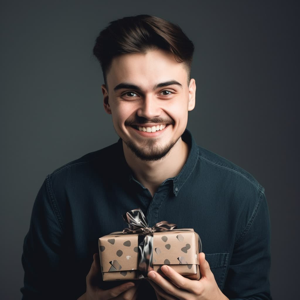 Tipy na dárek pro přítele Dárek pro přítele