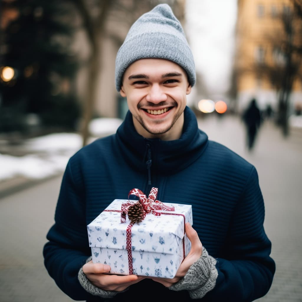 Tipy na dárek pro přítele Dárek pro přítele