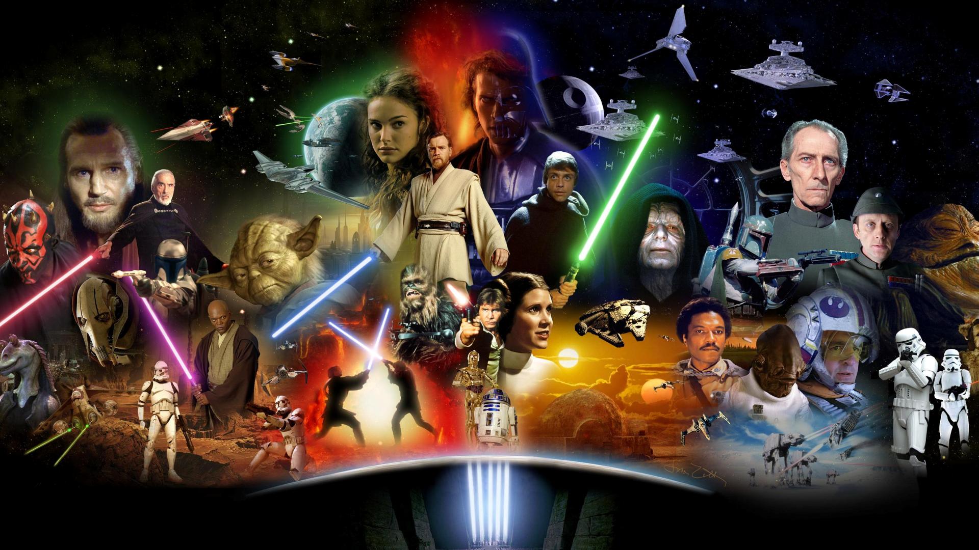 Dárky pro Fanoušky Star Wars