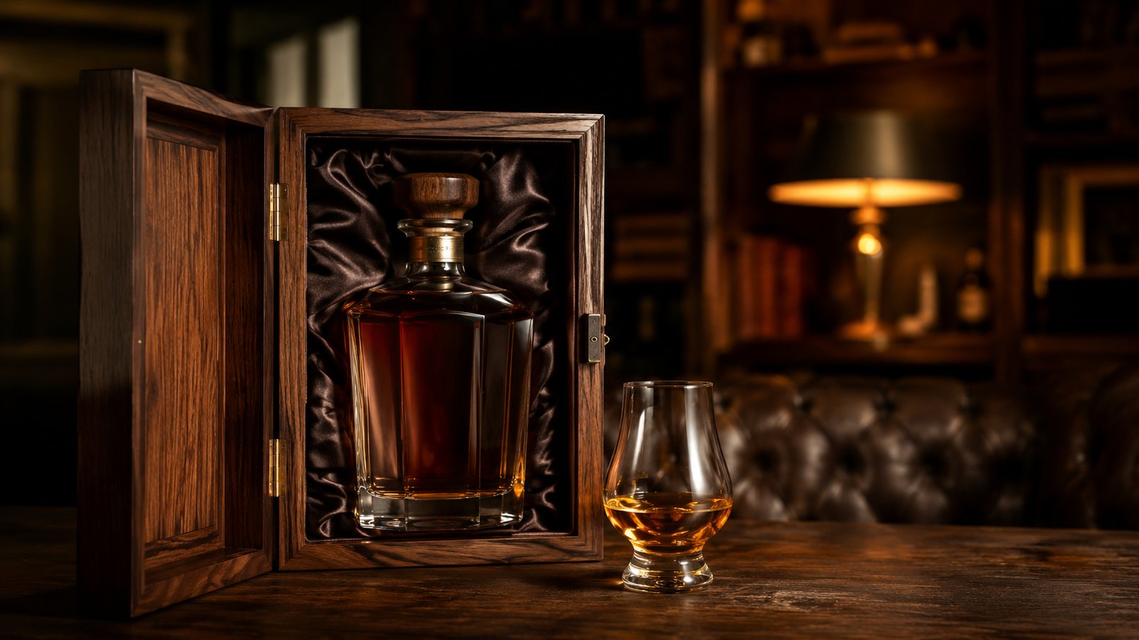 Dárky pro muže 2026: whisky, rum a zážitky, co potěší