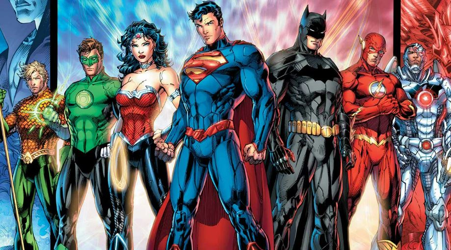 Dárky s motivy superhrdinů z dílny DC Comics