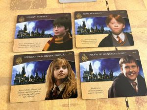 Harry Potter: Boj o bradavice