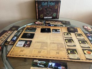 Harry Potter: Boj o bradavice
