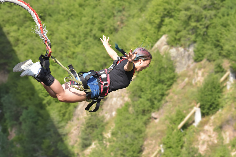 Jak se pojistit před adrenalinovým zážitkem?