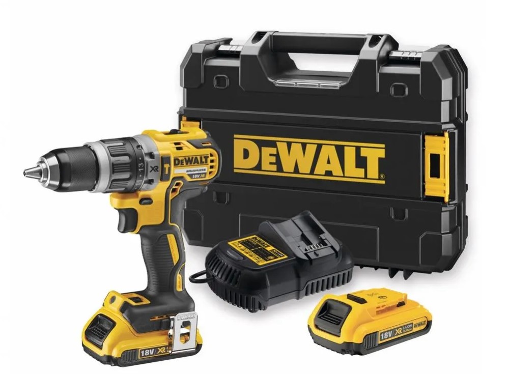 Kvalitní nářadí jako dárek: Světová kvalita DeWalt