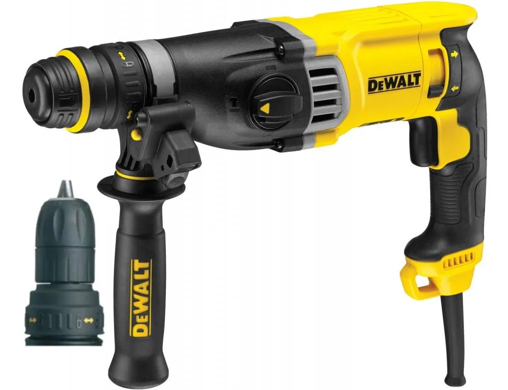 Kvalitní nářadí jako dárek: Světová kvalita DeWalt
