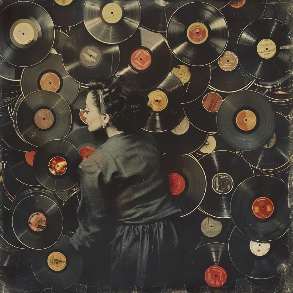 gramodesky (vinyl)