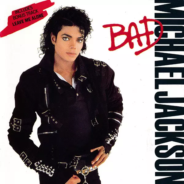 VG+ | VG+ LP Michael Jackson: Bad