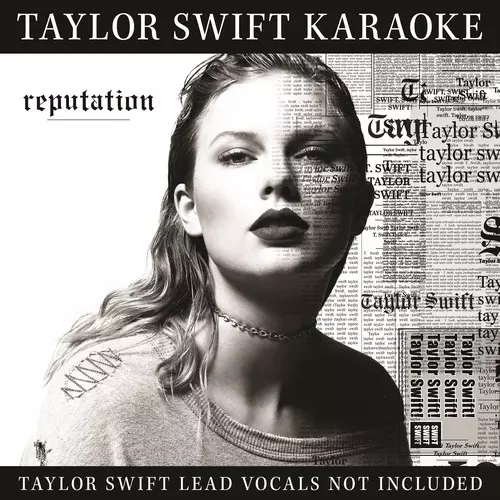 2LP Taylor Swift: Reputation PIC