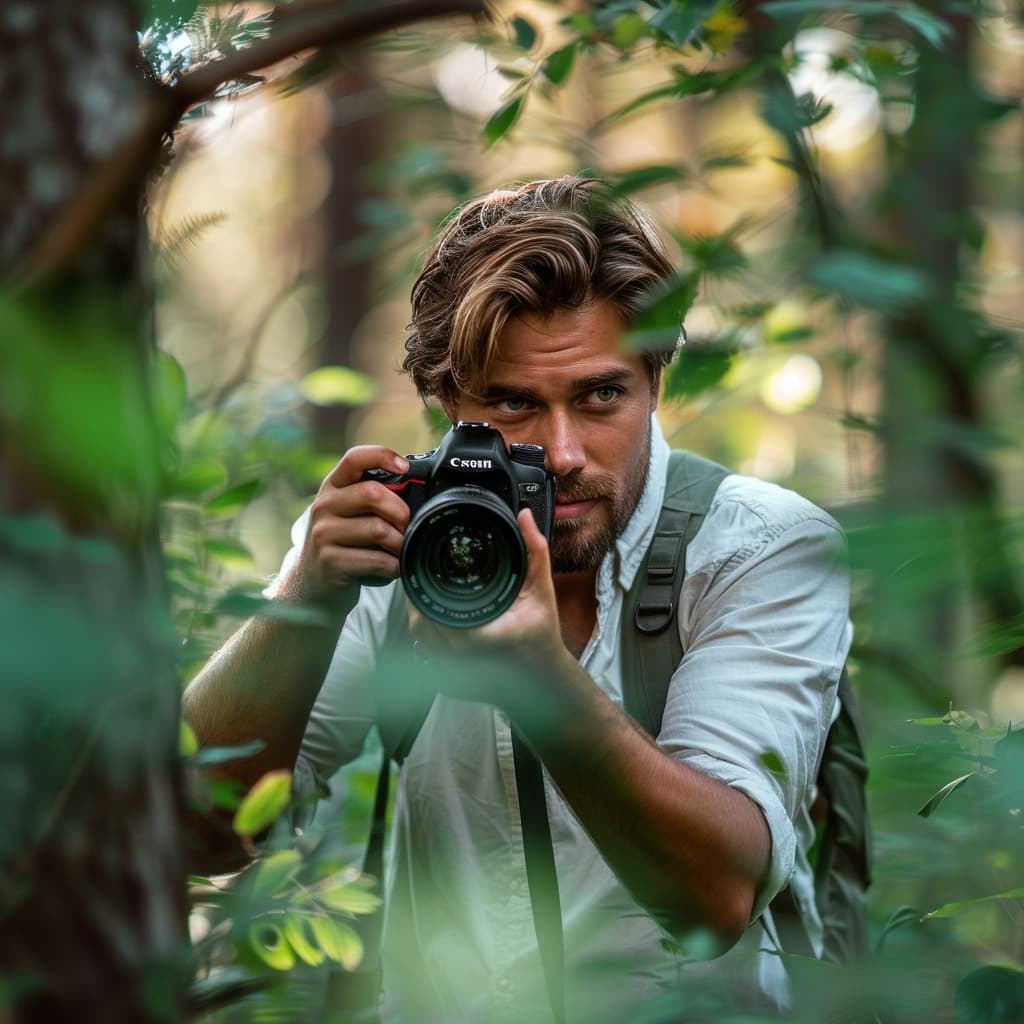 Nejlepší tipy na dárky pro fotografa