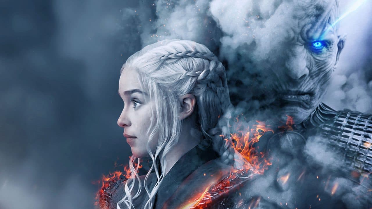 Dárek pro fanouška seriálu Hra o trůny (Game of Thrones)