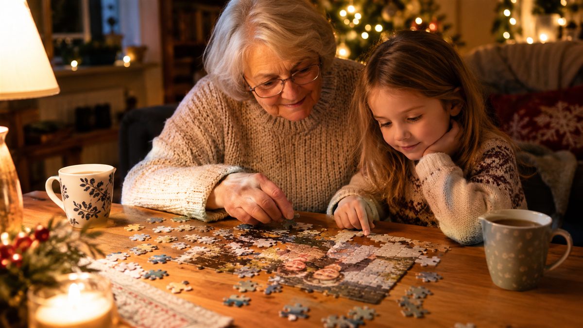 Puzzle z fotky jako dárek: jak vybrat počet dílků a fotku, aby potěšilo