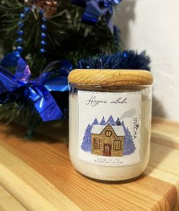 Ručně vyráběné svíčky jako dárek nejen pod stromeček
