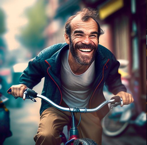 Sportovní vybavení pro milovníky cyklistiky