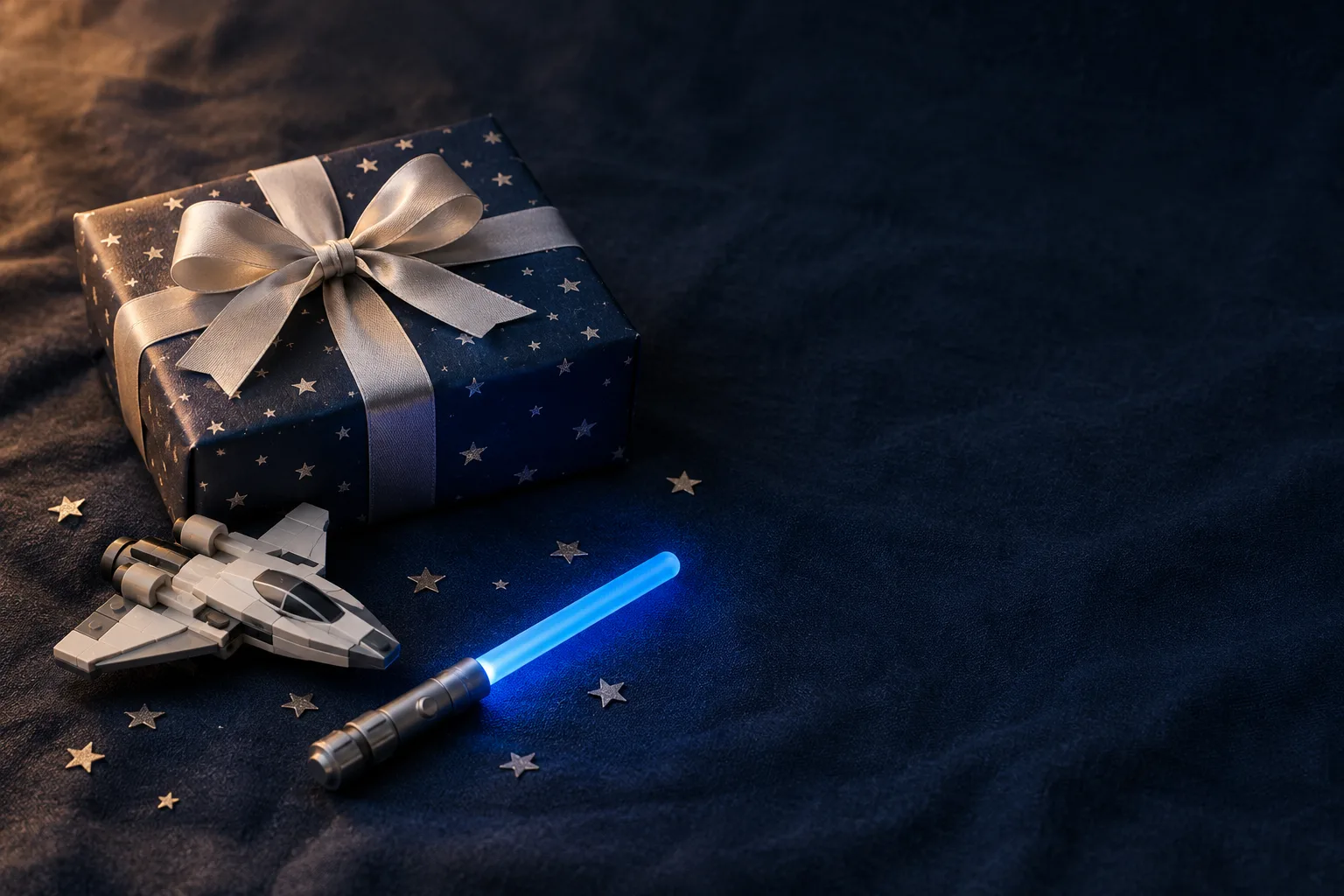 Dárky pro fanoušky Star Wars: tipy pro muže, děti i sběratele