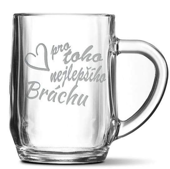 dárek pro bráchu