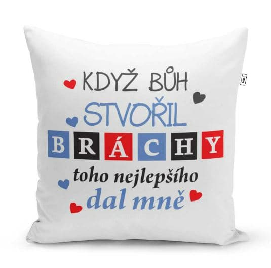 dárek pro bráchu