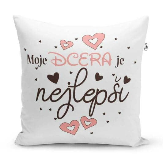 dárek pro dceru