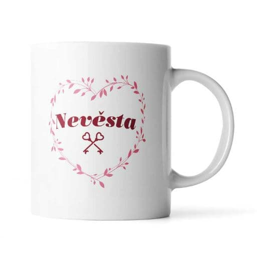 dárek pro nevěstu