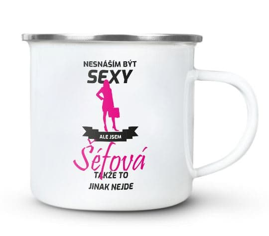dárek pro šéfovou