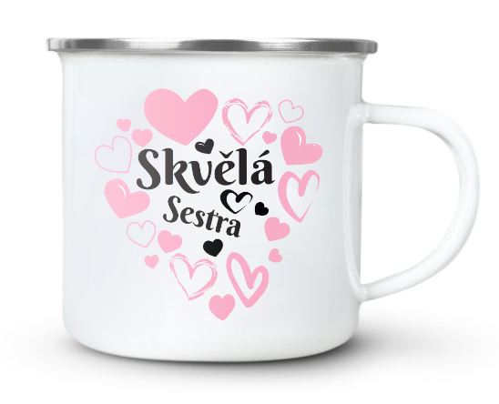 dárek pro sestru