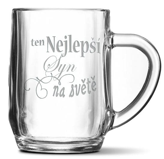 dárek pro syna