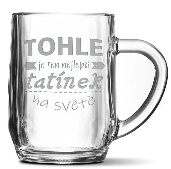 dárek pro tatínka