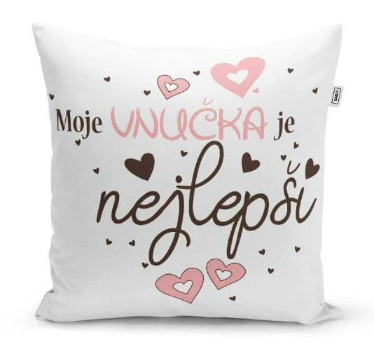 dárek pro vnučku