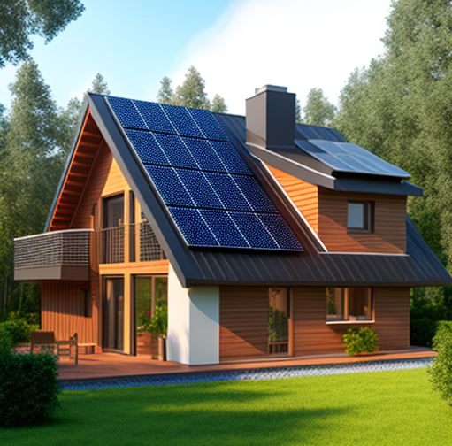 Výhody domácí solární elektrárny