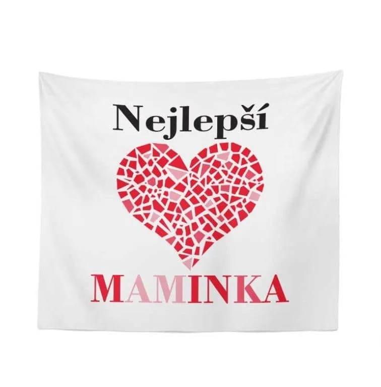 dárek pro maminku