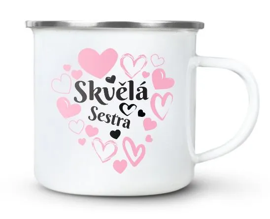 Dárek pro ségru: Originální nápady, jak udělat radost dárek pro ségru