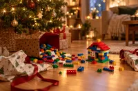 LEGO a stavebnice jako dárek: jak vybrat podle věku a zájmu