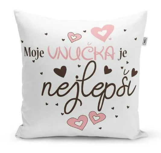 Dárek pro vnučku s věnováním