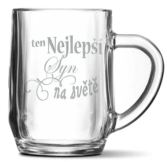 dárek pro syna