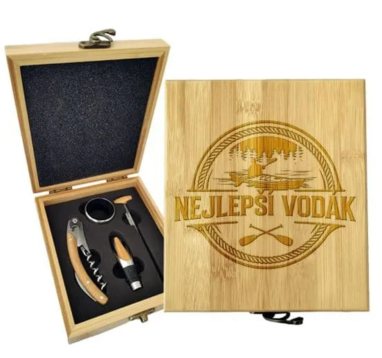 Dárky pro vodáky od Sablio.cz: Perfektní výběr pro milovníky vody dárky pro vodáky