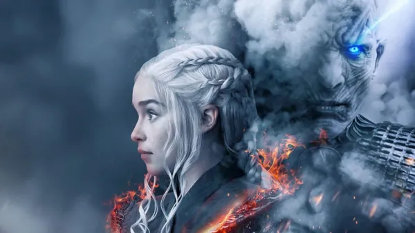 Dárek pro fanouška seriálu Hra o trůny (Game of Thrones)