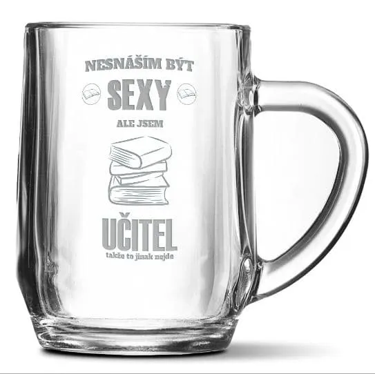 dárek pro učitele