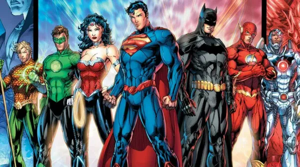 Dárky s motivy superhrdinů z dílny DC Comics