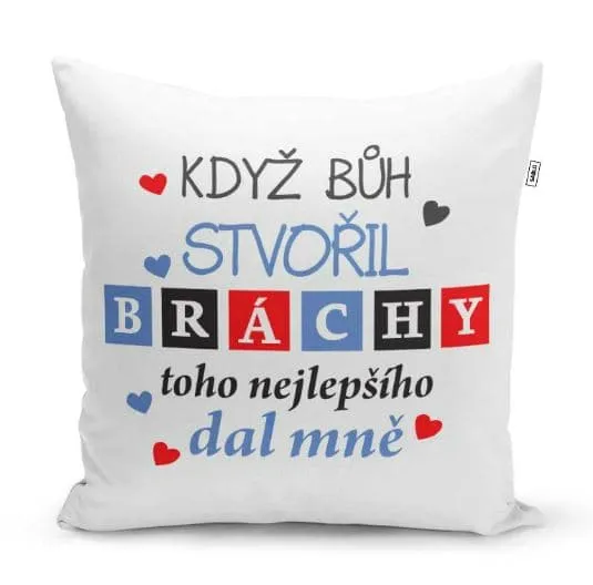 Dárek pro bráchu: Jak vybrat ten pravý dárek pro bráchu