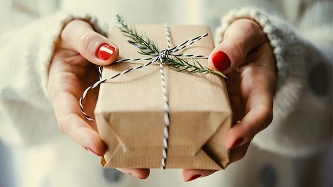 Právě si prohlížíte 6 zajímavých tipů na dárek
