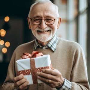 16 tipů na dárek pro dědu