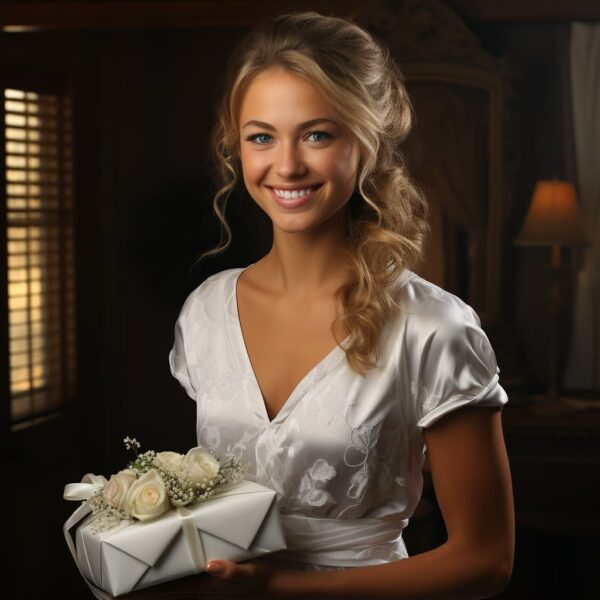 Dárek pro nevěstu: Tipy na originální a praktické dárky