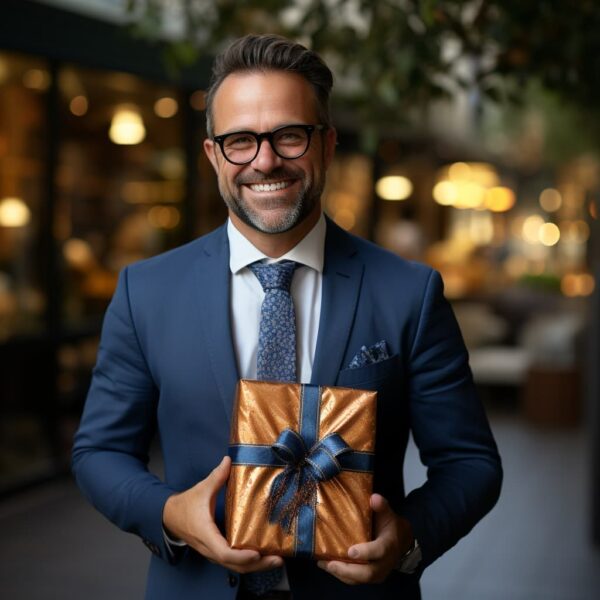 Dárek pro šéfa: Jaký vybrat?