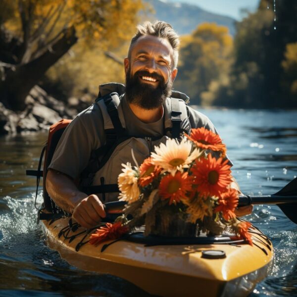 Dárky pro vodáky od Sablio.cz: Perfektní výběr pro milovníky vody