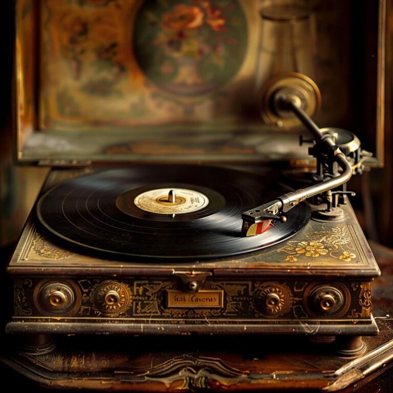 Přečtete si více ze článku Návrat ke kořenům: nostalgie gramofonových desek jako ideální dárek