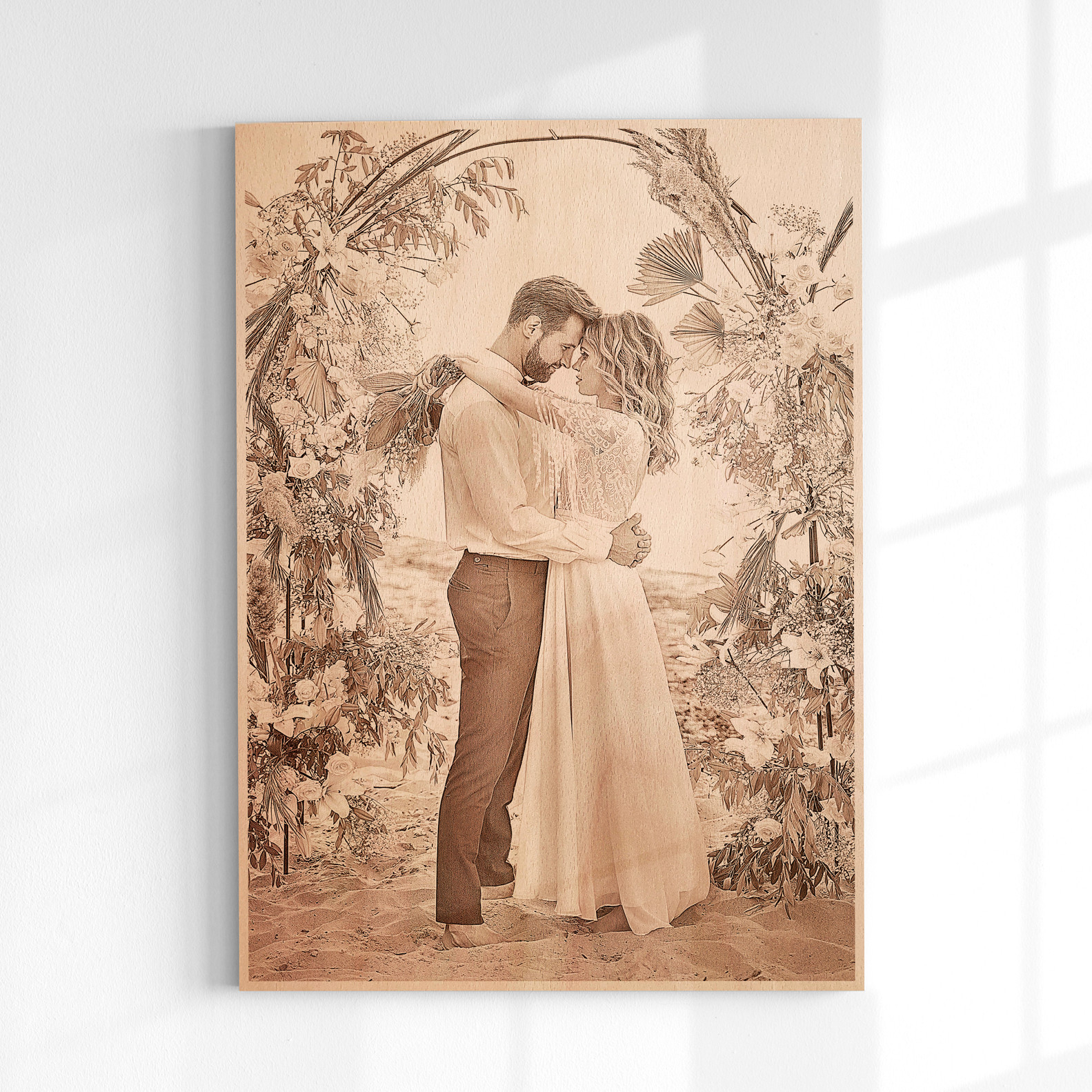 Fotoobraz na dřevě A3+ (44 x 32 cm) Fotoobraz na dřevě A3+ (44 x 32 cm) - Obrázek 3