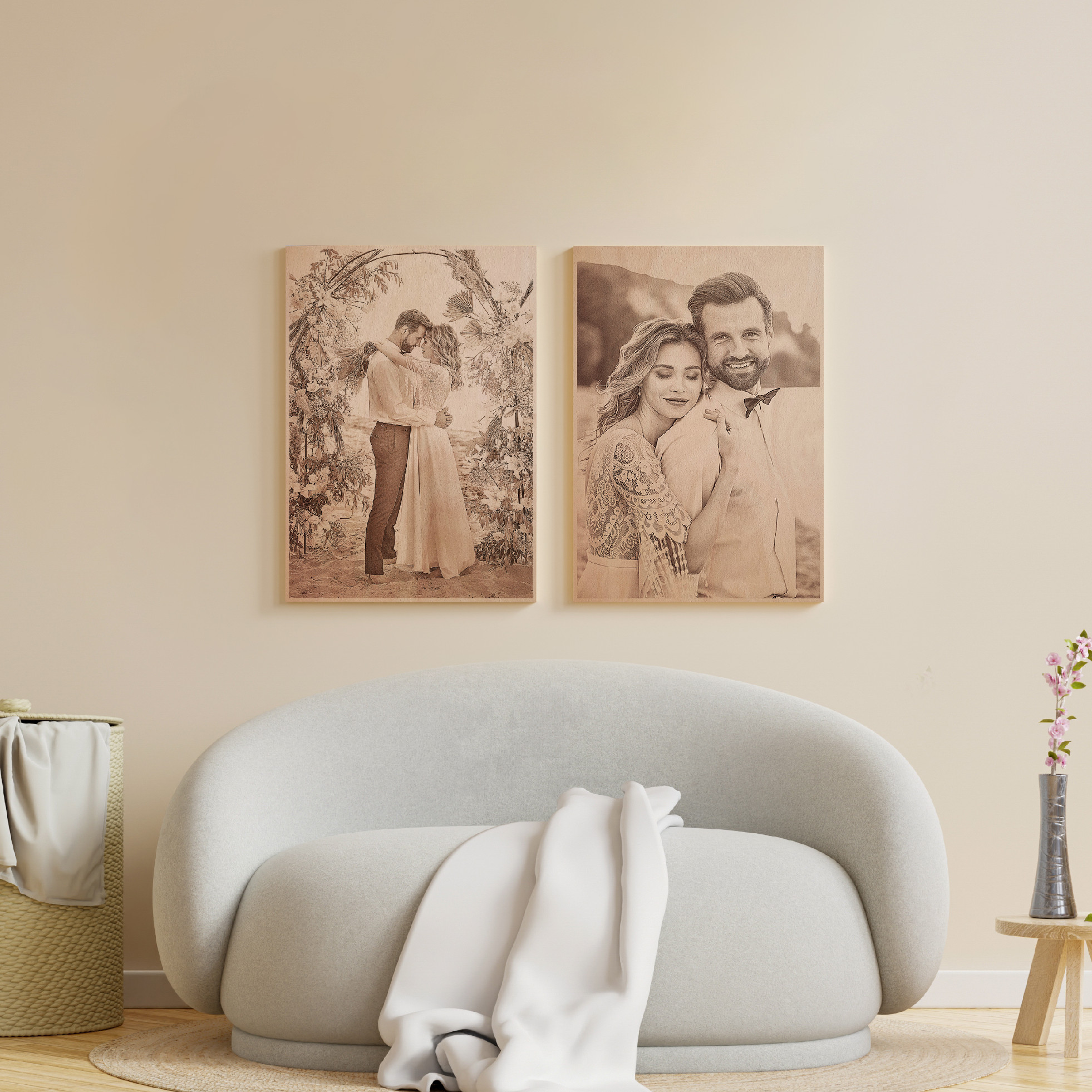 Fotoobraz na dřevě A3+ (44 x 32 cm) Fotoobraz na dřevě A3+ (44 x 32 cm) - Obrázek 5