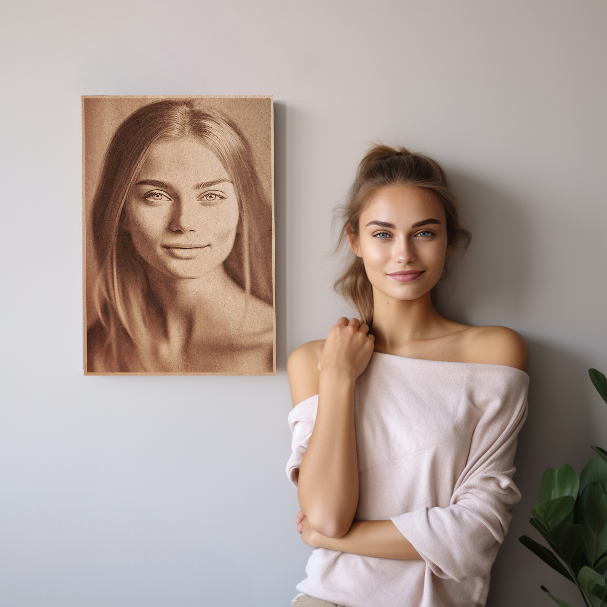 Fotoobraz na dřevě A3+ (44 x 32 cm) Fotoobraz na dřevě A3+ (44 x 32 cm) - Obrázek 6