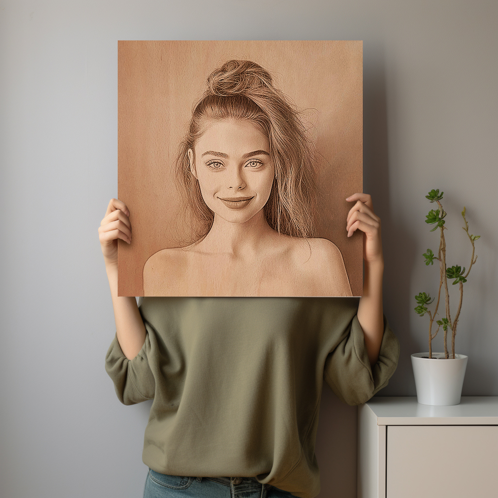 Fotoobraz na dřevě A3+ (44 x 32 cm) Fotoobraz na dřevě A3+ (44 x 32 cm) - Obrázek 4